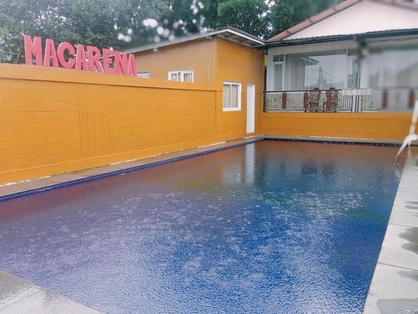 Villa Chacha At Macarena, Megamendung Exterior foto